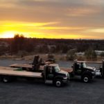 Sierra Trench Protection Truck Fleet